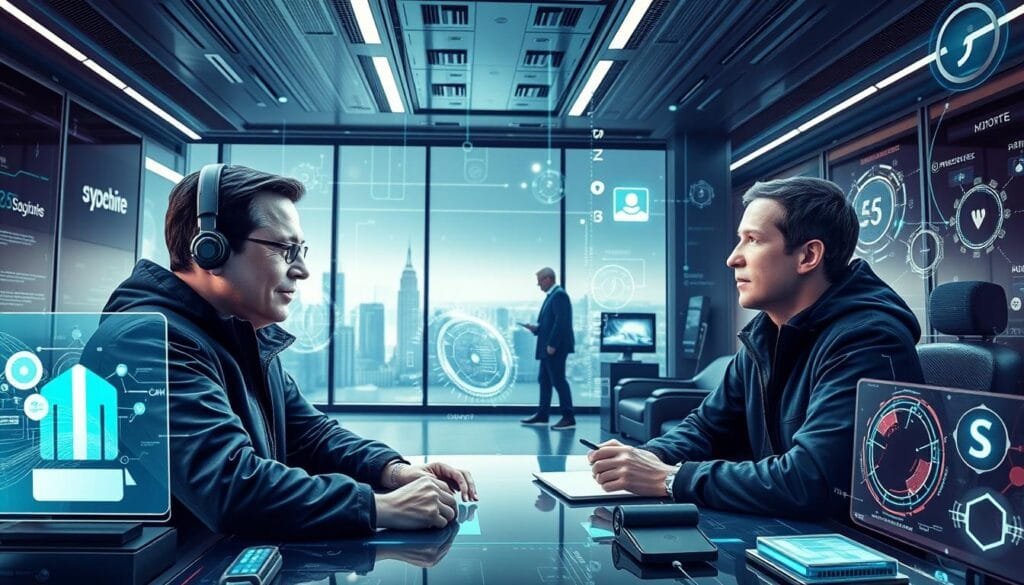 Elon Musk e Mark Zuckerberg Elon Musk e Mark Zuckerberg