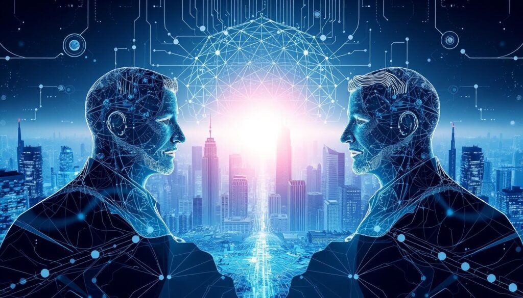 Parceria entre Elon Musk e Mark Zuckerberg Parceria entre Elon Musk e Mark Zuckerberg