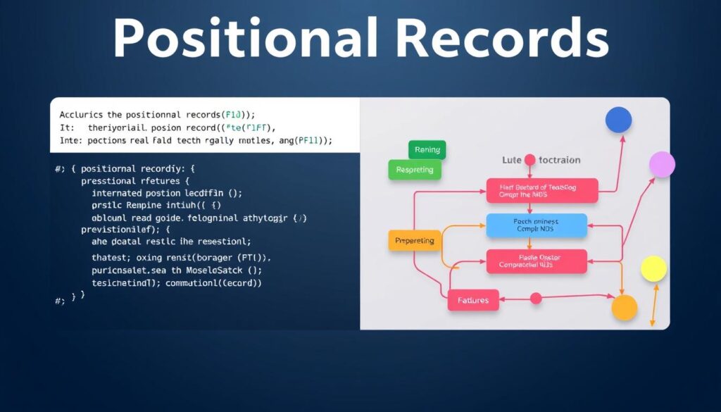 Comparação de Positional Records