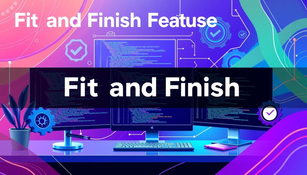 Fit and Finish Features