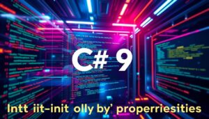 Init-only Properties