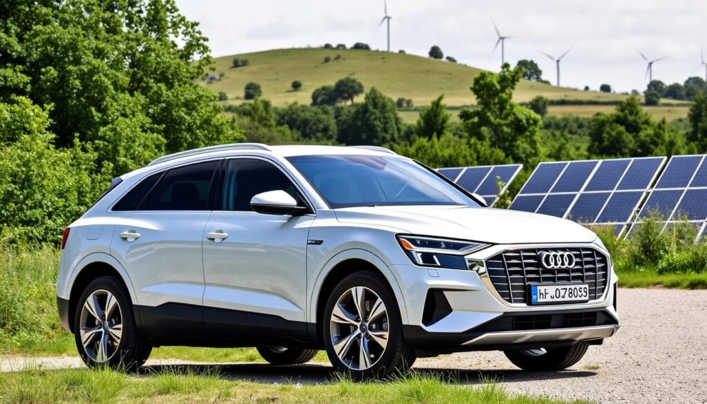 Audi Q6 e-tron