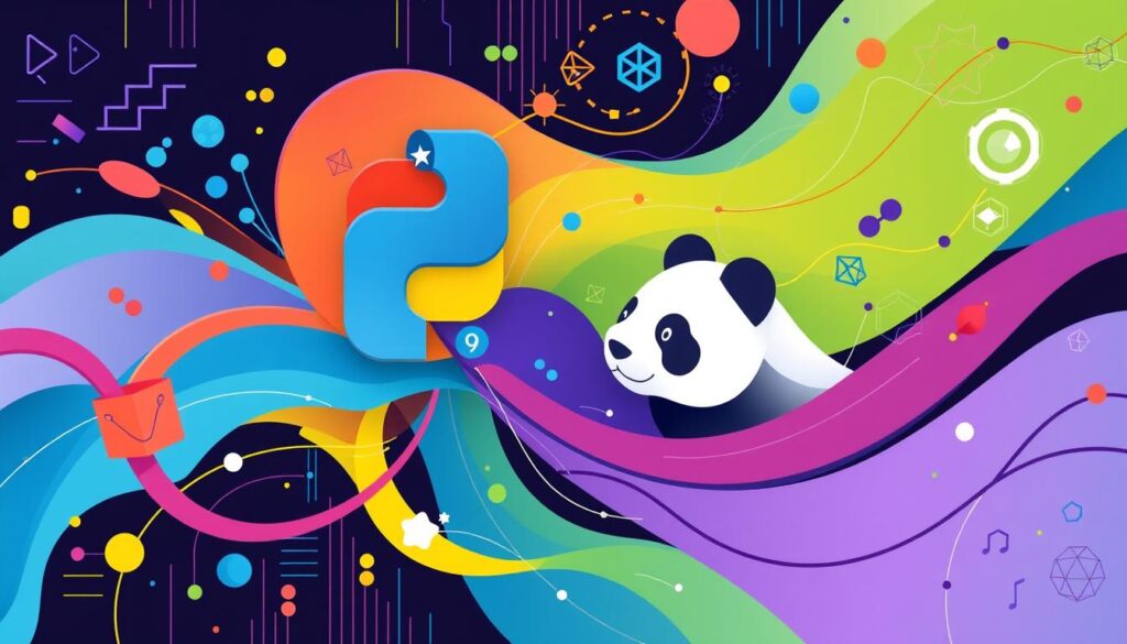 NumPy e Pandas integração