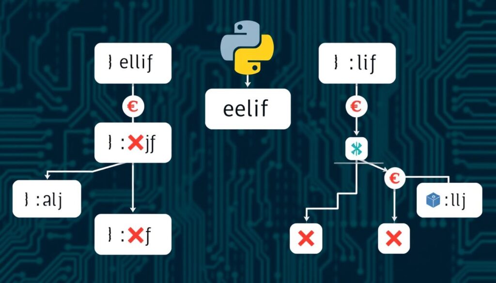 estrutura elif