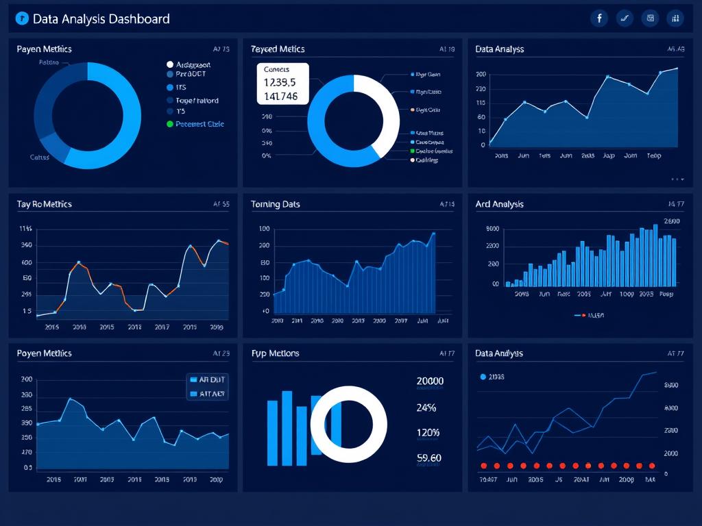 Dashboard de análise de dados gerado através de Engenharia de Prompt com IA Dashboard de análise de dados gerado através de Engenharia de Prompt com IA