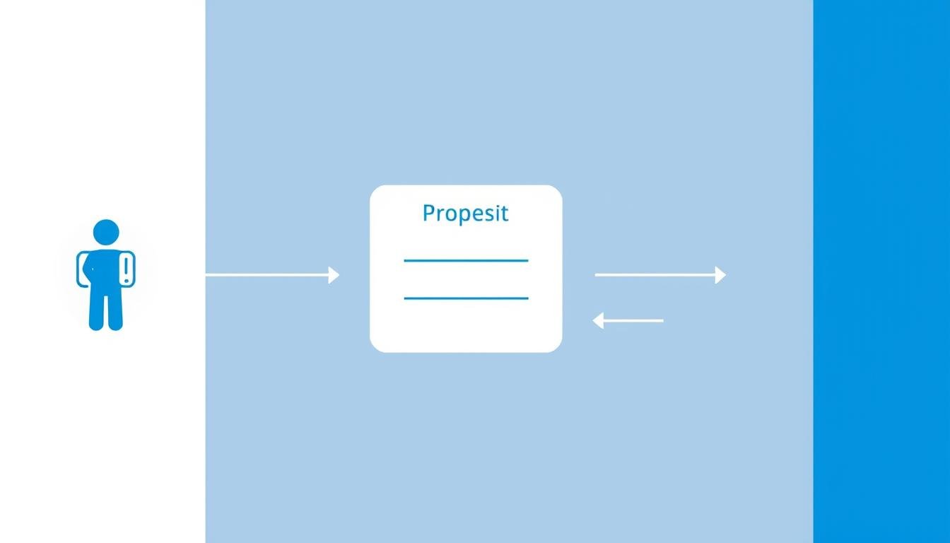 Diagrama ilustrando o conceito de Engenharia de Prompt com um humano enviando um comando estruturado para um modelo de IA generativa