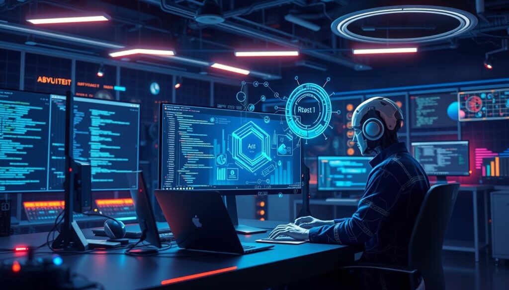 Futuro da programação com inteligência artificial e prompts para ChatGPT e Copilot Futuro da programação com inteligência artificial e prompts para ChatGPT e Copilot
