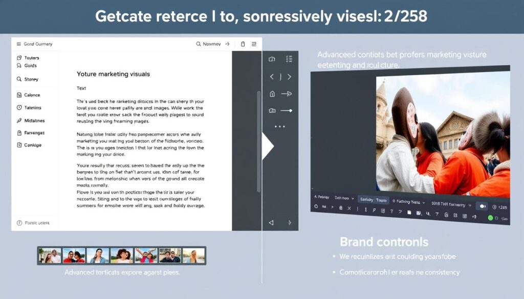 Midjourney V8 gerando imagens profissionais para marketing em 2025 Midjourney V8 gerando imagens profissionais para marketing em 2025
