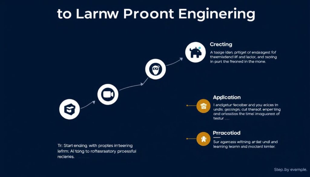 Passos para começar a aprender Engenharia de Prompt Passos para começar a aprender Engenharia de Prompt