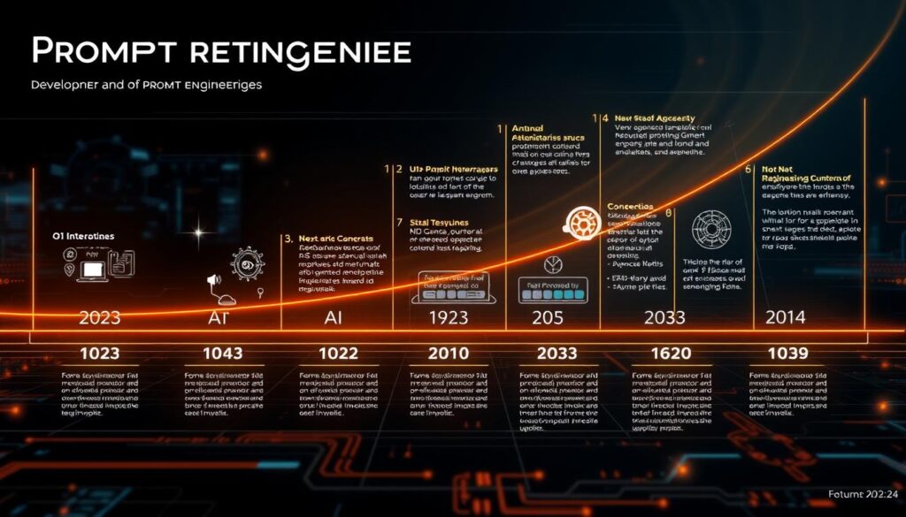 Tendências futuras da Engenharia de Prompt e IA generativa Tendências futuras da Engenharia de Prompt e IA generativa