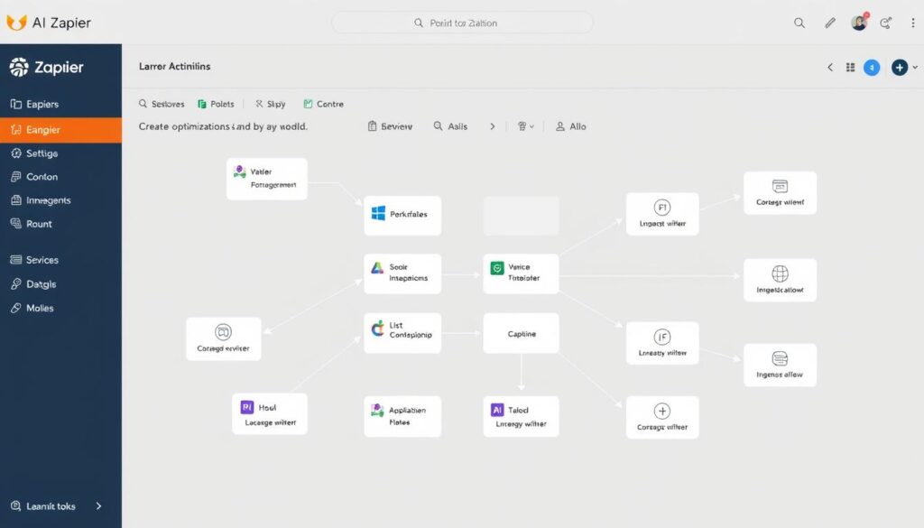 Zapier AI criando automações complexas entre aplicativos em 2025 Zapier AI criando automações complexas entre aplicativos em 2025