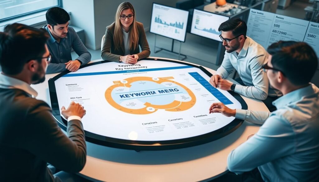 Estratégia de palavras-chave que geram vendas para 2025