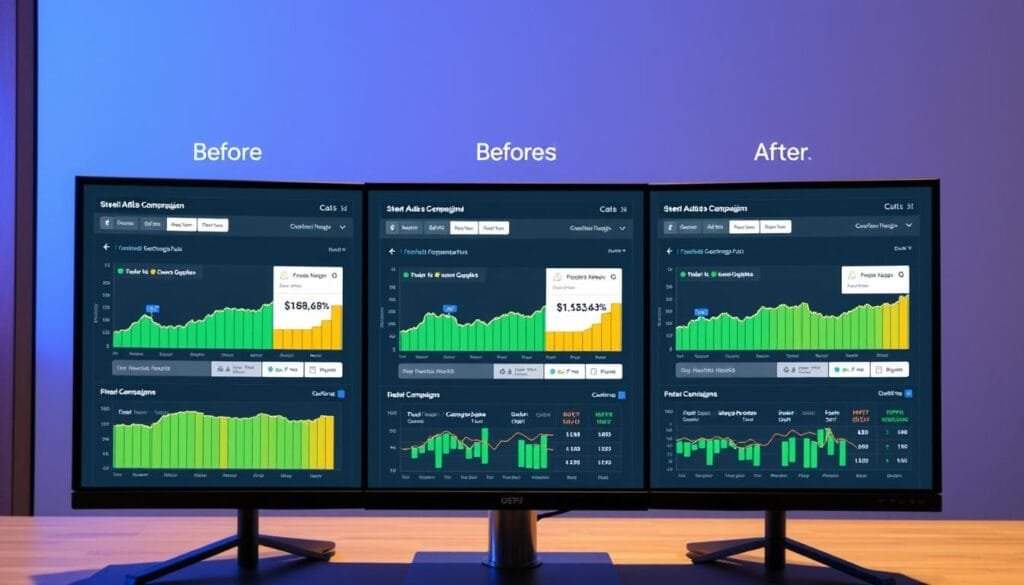 Exemplos de campanhas com palavras-chave que geram vendas