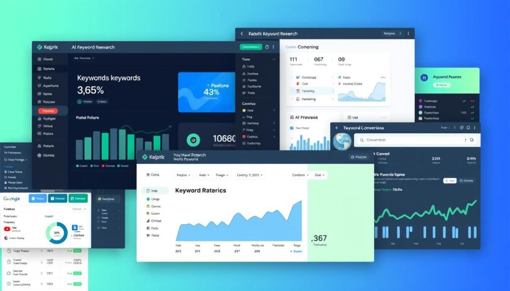 Ferramentas de pesquisa de palavras-chave que geram vendas em 2025