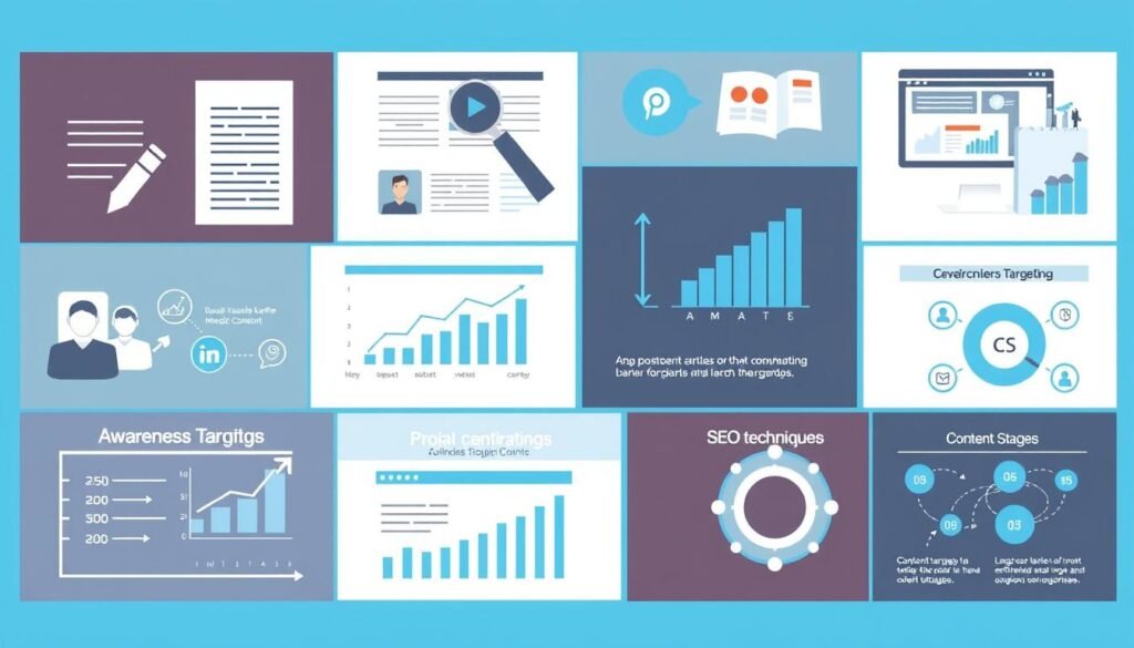 Estratégias de conteúdo para atrair leads no topo do funil de vendas