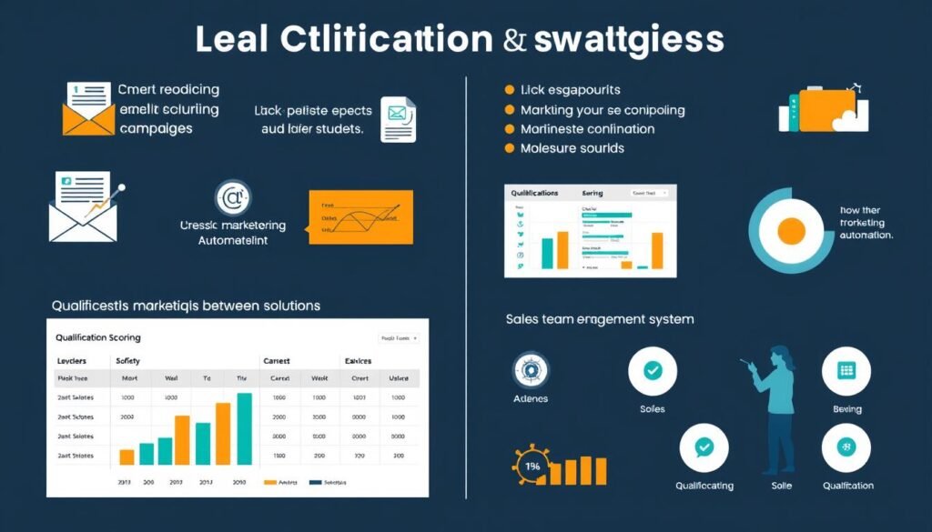Estratégias para qualificar leads na etapa de consideração do funil de vendas