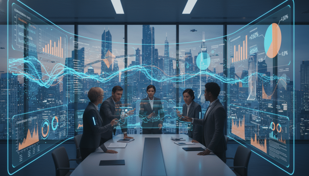 machine learning em campanhas publicitárias