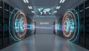 Computação Confidencial protegendo dados em ambiente de nuvem seguro