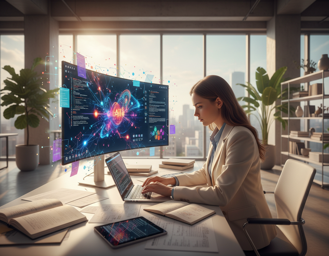 Desenvolvimento Nativo de IA (AI-Native Development)