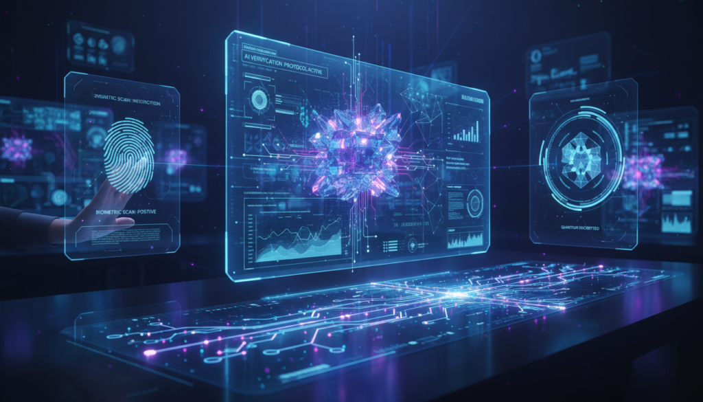 Future of digital traceability with AI and quantum computing integration