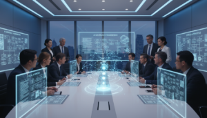 IA Responsável e governança ética em ambiente corporativo