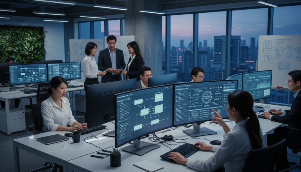 Implementation workflow of digital provenance system in media organization