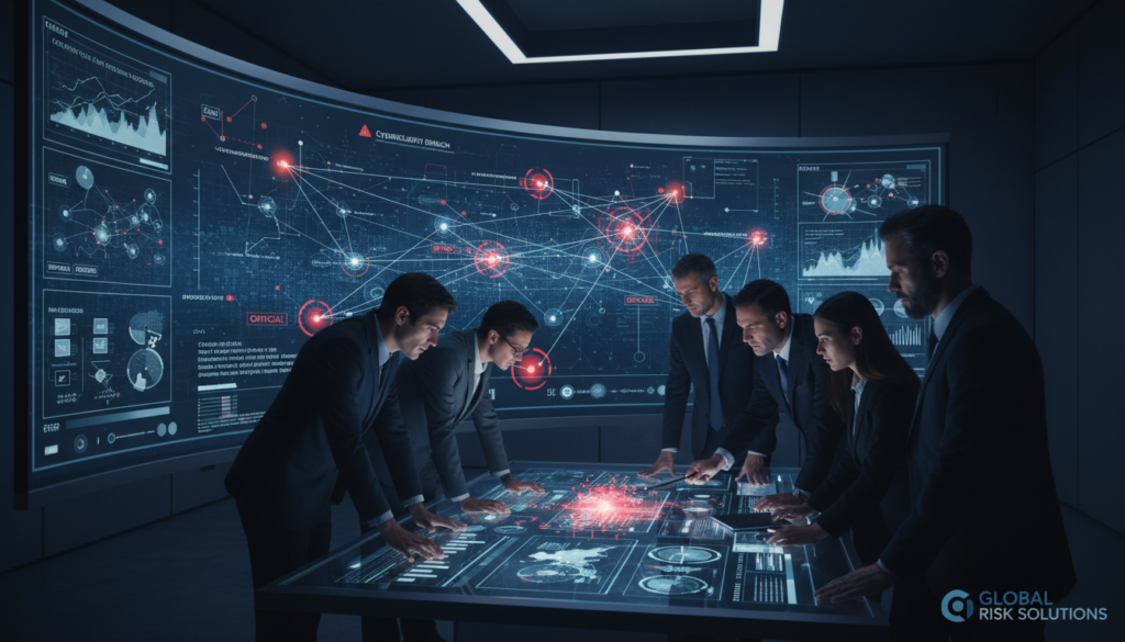 Riscos corporativos da falta de transparência em sistemas de IA Responsável