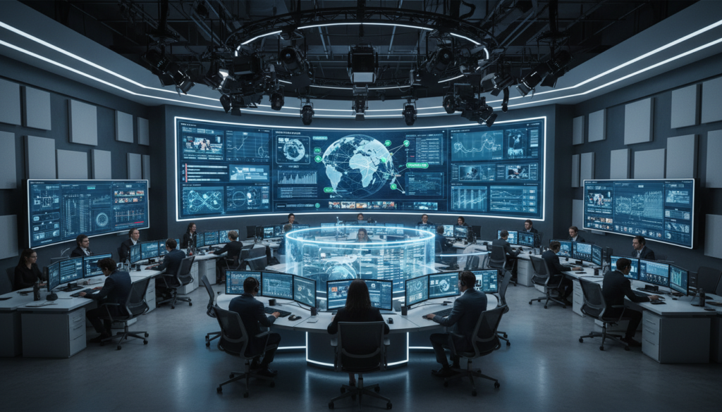 Success case study of digital provenance implementation in news media organization