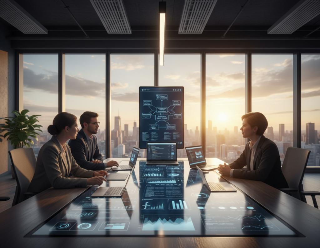 benefícios das aplicações nativas de ia para negócios