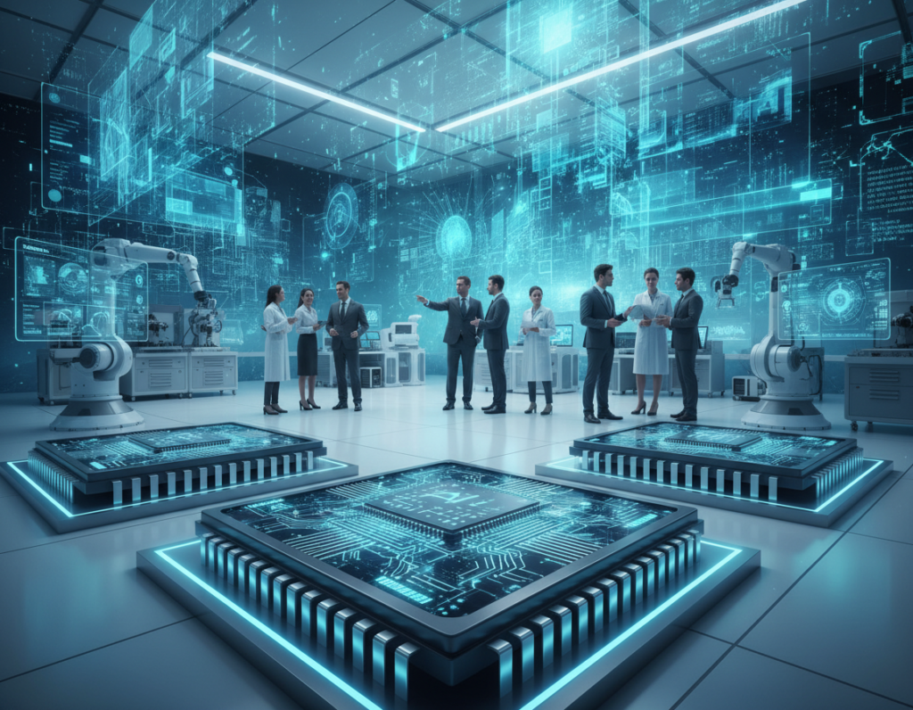 chips de próxima geração