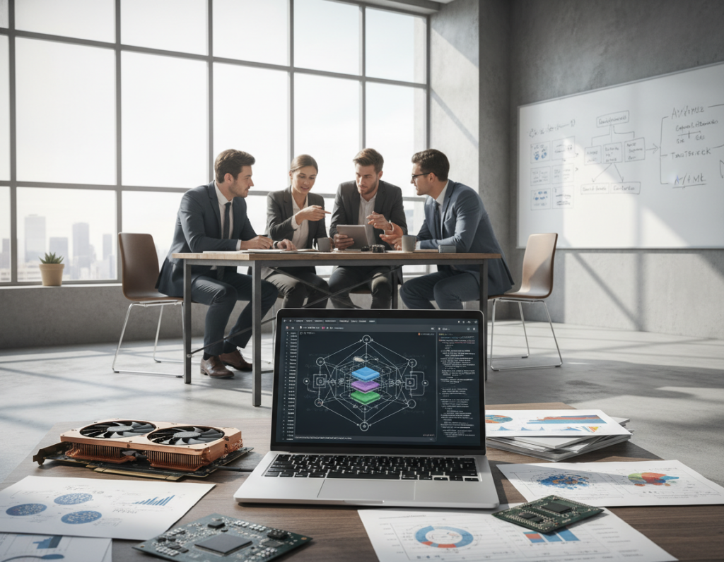 componentes deep learning