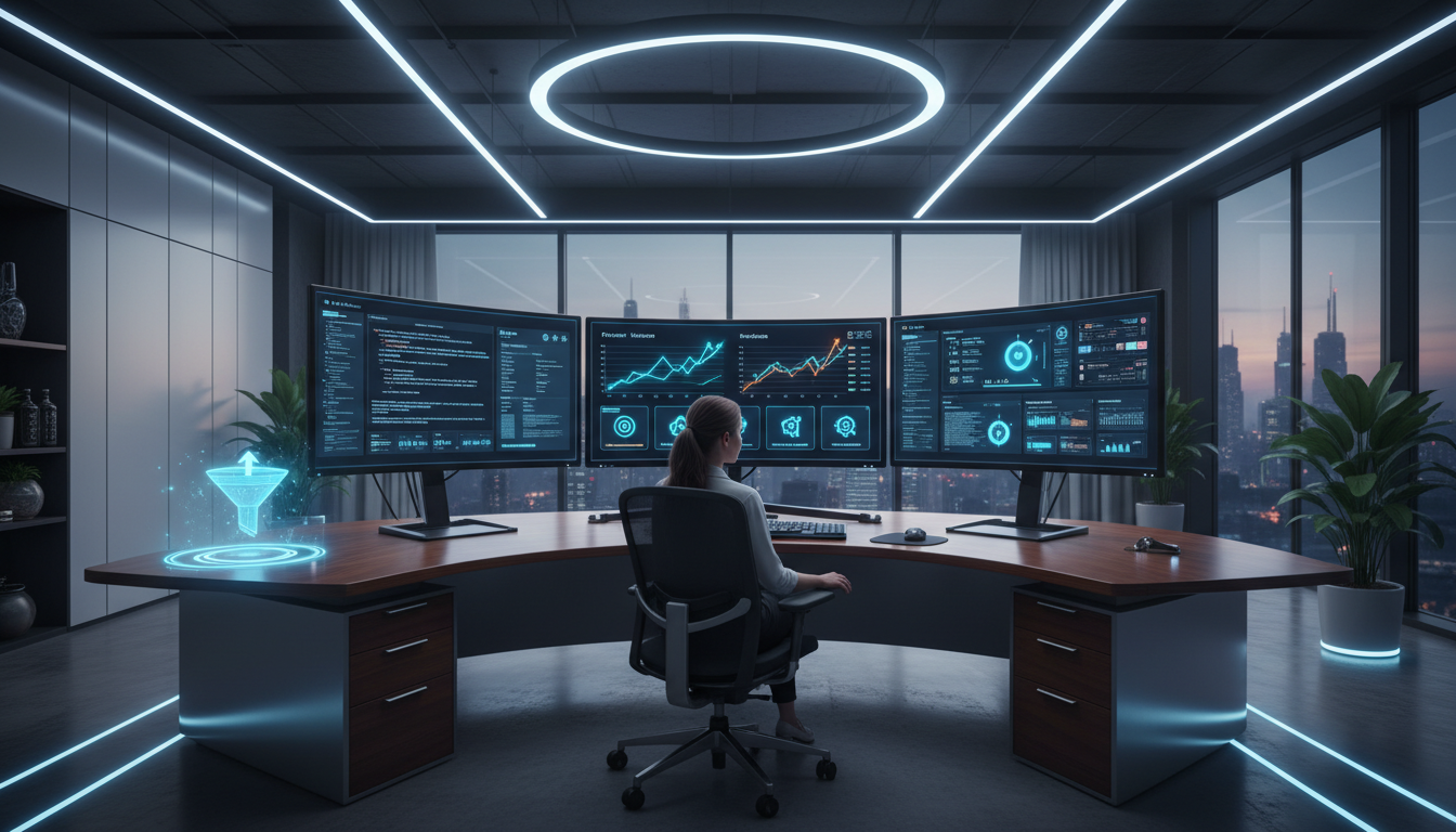 ferramentas de IA para afiliados aumentando produtividade