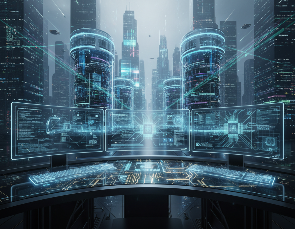 futuro da computação