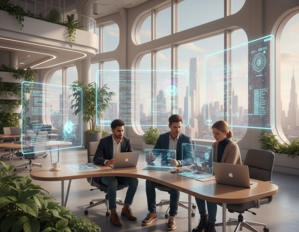 sistema nativo de ia