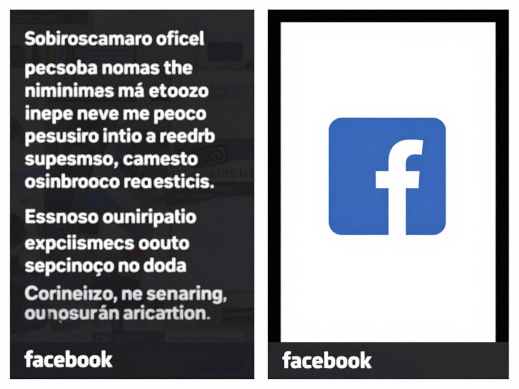 Exemplo de anúncio sobrecarregado com muitos gatilhos mentais