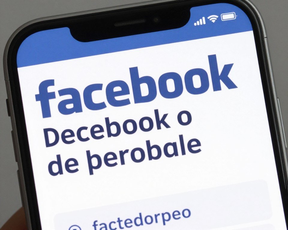 Exemplo de headline eficaz para Facebook Ads com gatilhos mentais