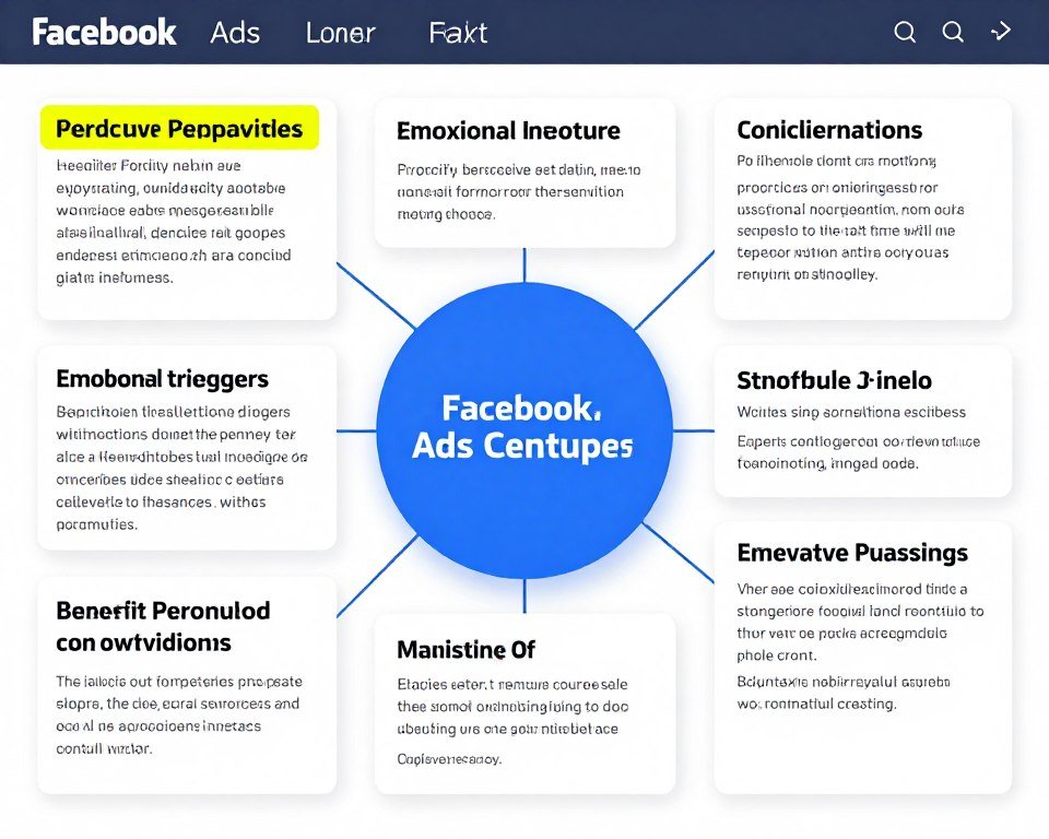 Exemplos de copy persuasiva para anúncios de afiliados no Facebook