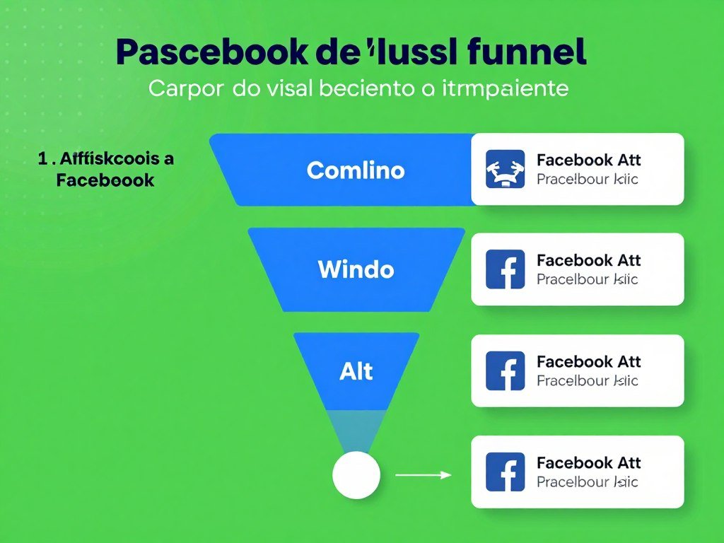 Funil de vendas para produto físico de emagrecimento no Facebook Ads