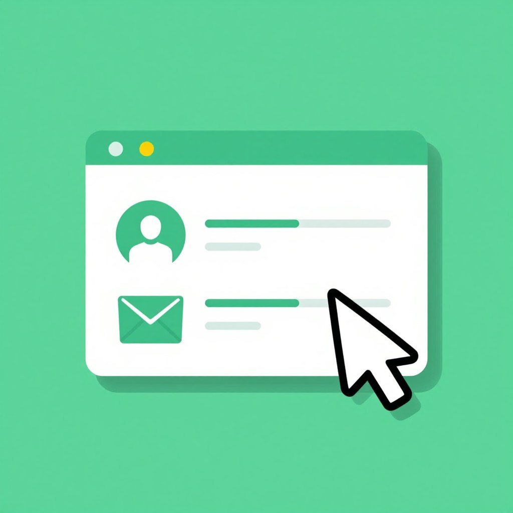 Ícone representando visitantes do site