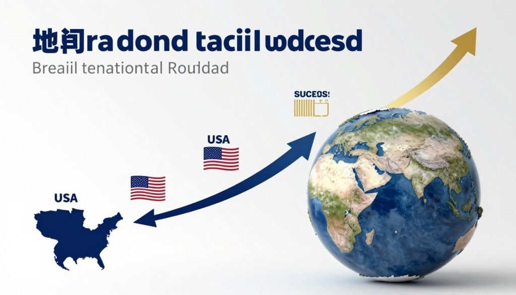 International affiliate success roadmap with Facebook Ads global expansion