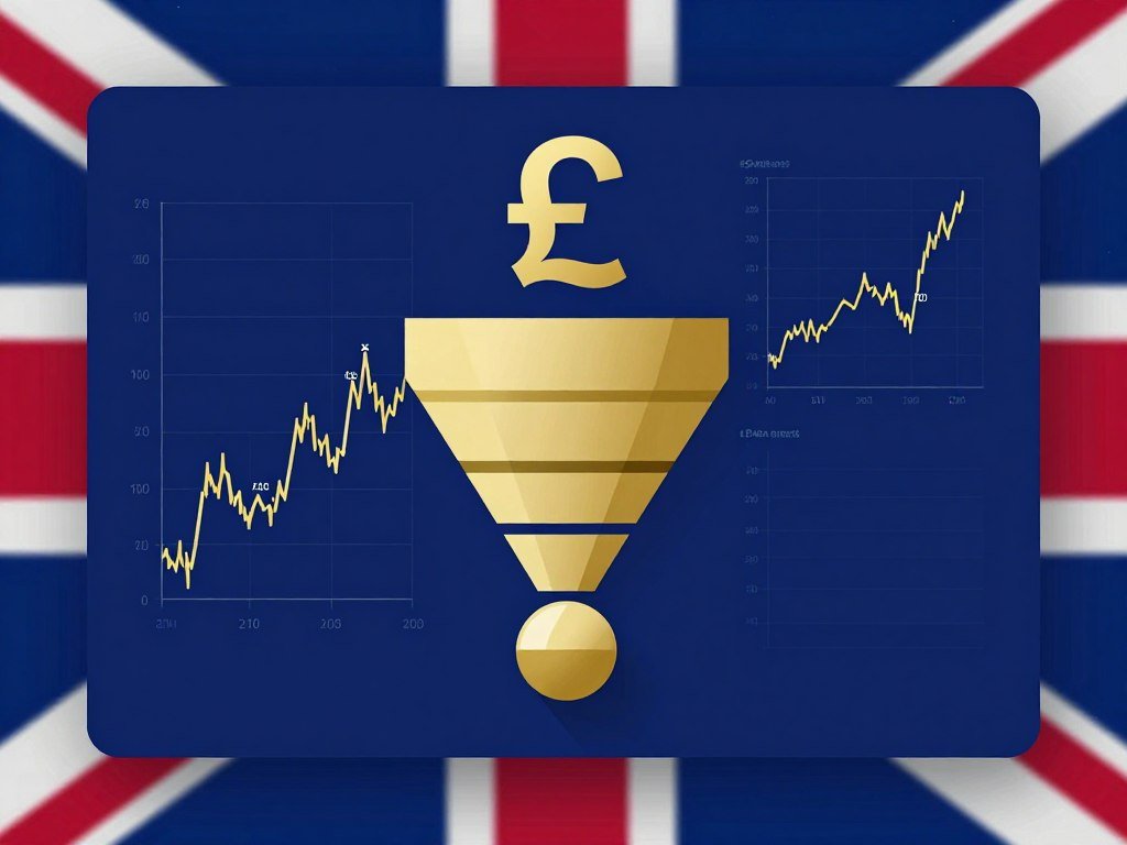 Investment affiliate success case study UK market Facebook Ads