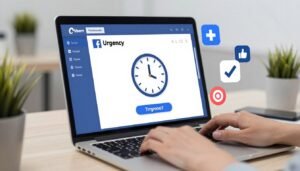 Psicologia de vendas no Facebook Ads para afiliados mostrando gatilhos mentais em anúncios digitais