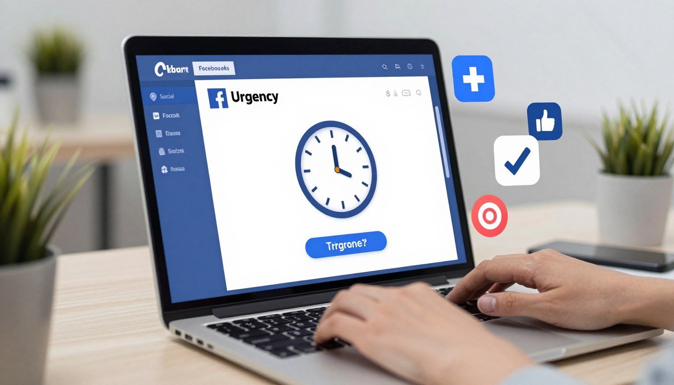 Psicologia de vendas no Facebook Ads para afiliados mostrando gatilhos mentais em anúncios digitais
