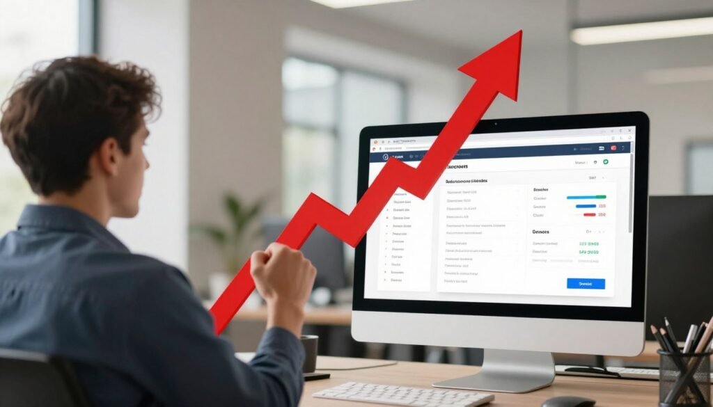 Sucesso com funil de vendas para afiliados