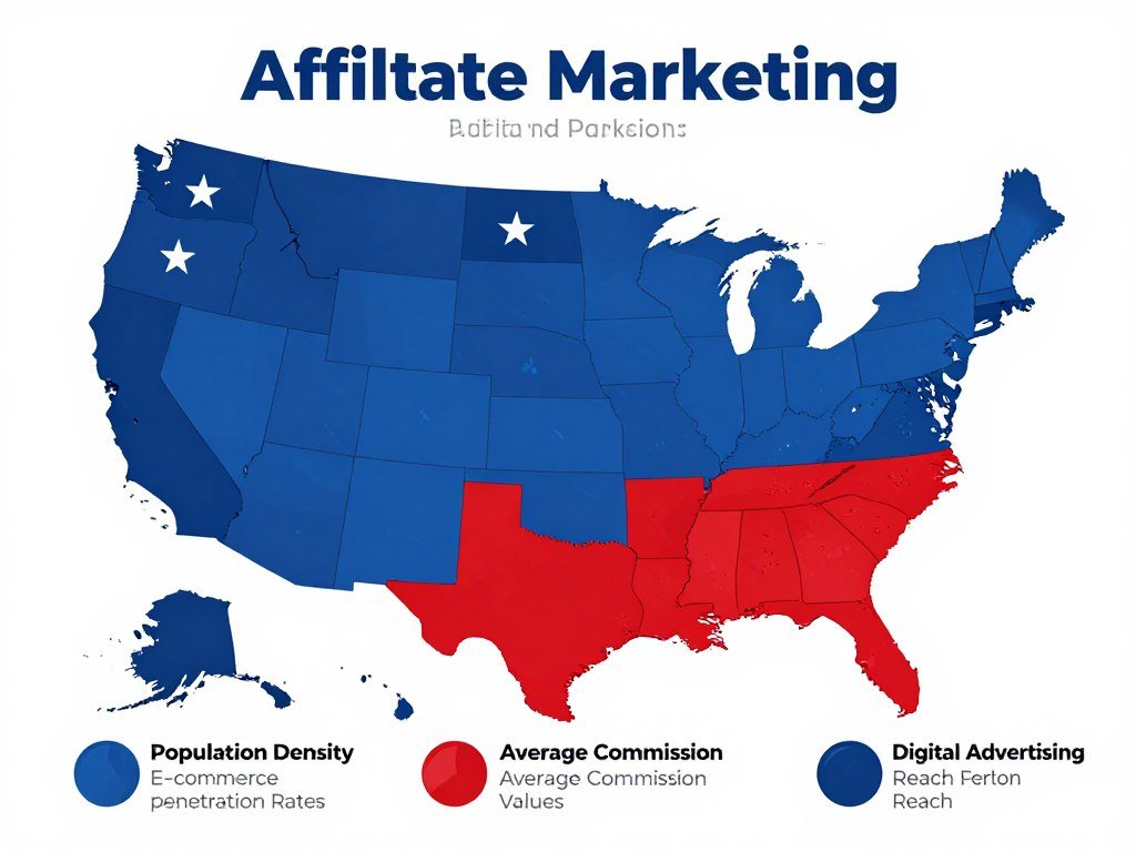 USA market opportunities for affiliate marketing with Facebook Ads