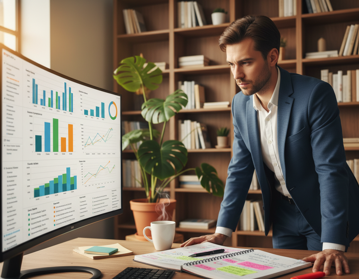 análise de palavras-chave eficaz (effective keyword analysis)