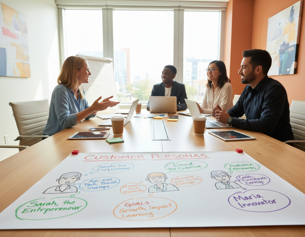 conhecendo seu público e as personas