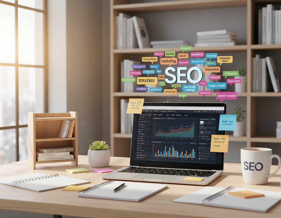 conteúdo otimizado para SEO (SEO optimized content)