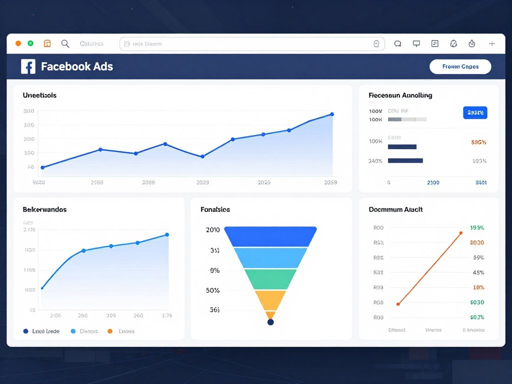 dashboard de análise de campanhas de afiliados