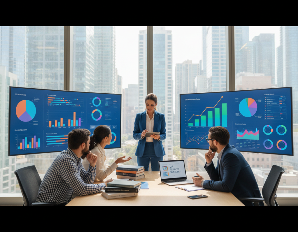 importância das estratégias para o sucesso online
